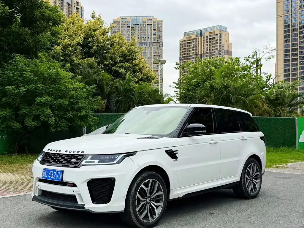 Land Rover Range Rover Sport 2016