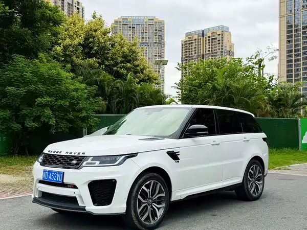 Land Rover Range Rover Sport 2016