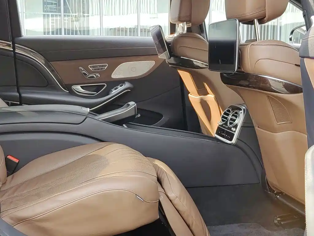 Mercedes-Benz S-Class 2020 — фото 21