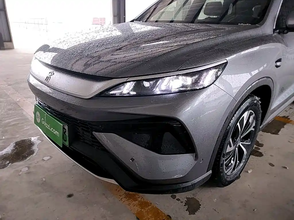 BYD Song Pro New Energy 2025 — фото 18