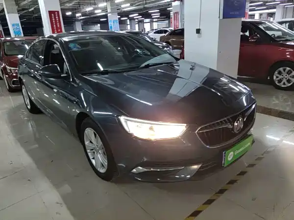 Buick Regal 2020