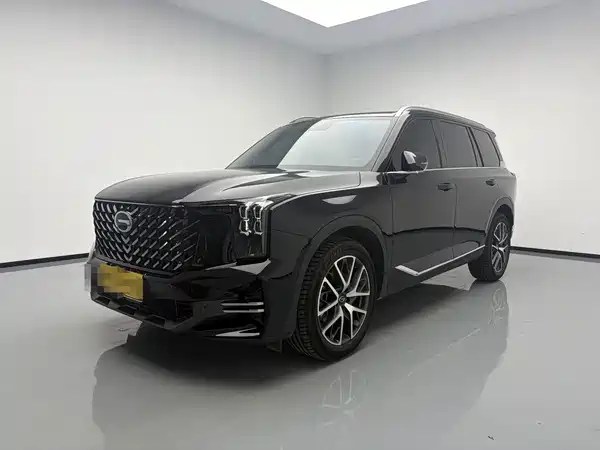GAC Trumpchi GS8 2025