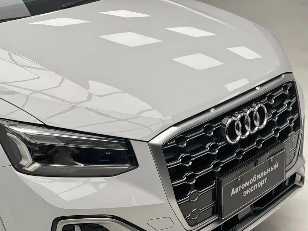 Audi Q2L 2022