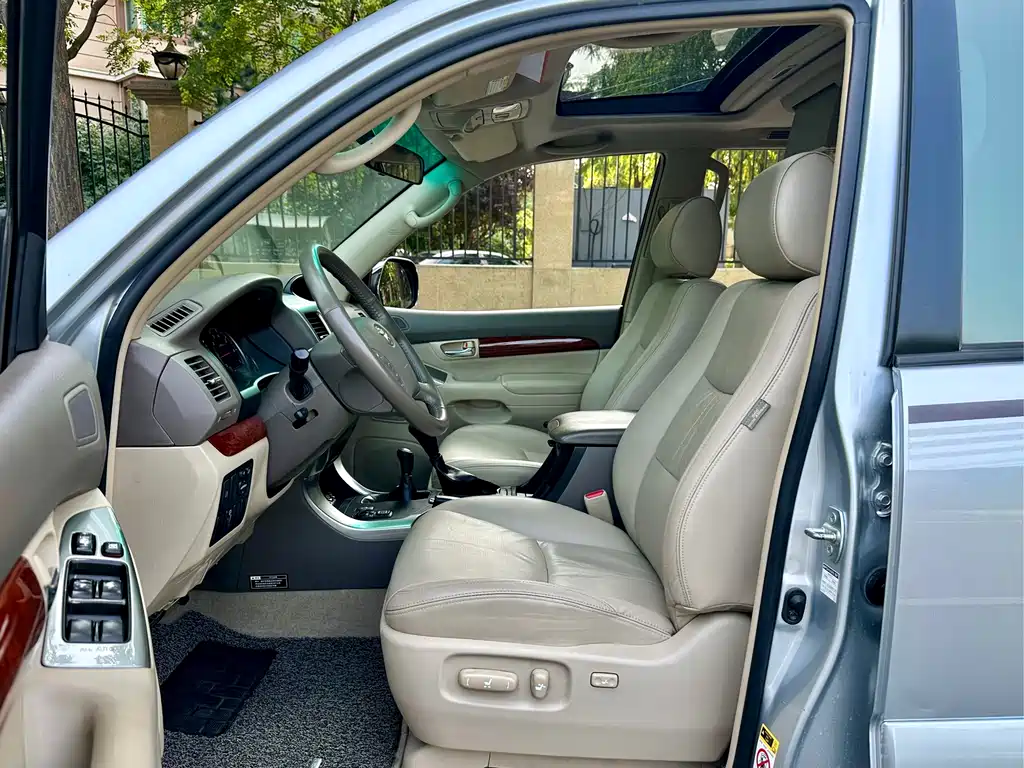 Toyota Prado 2007
