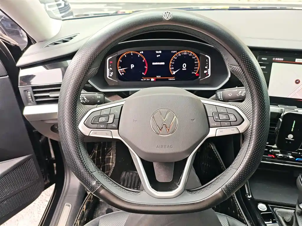 Volkswagen Passat 2025 — фото 11