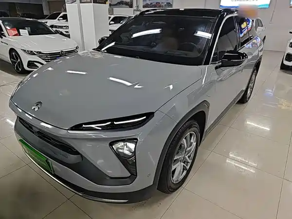 NIO ES6 2021