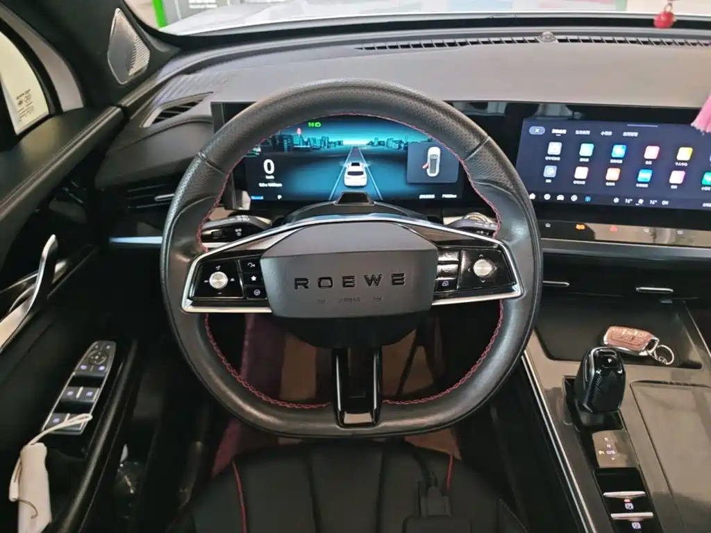 Roewe RX5 MAX 2022 — фото 11