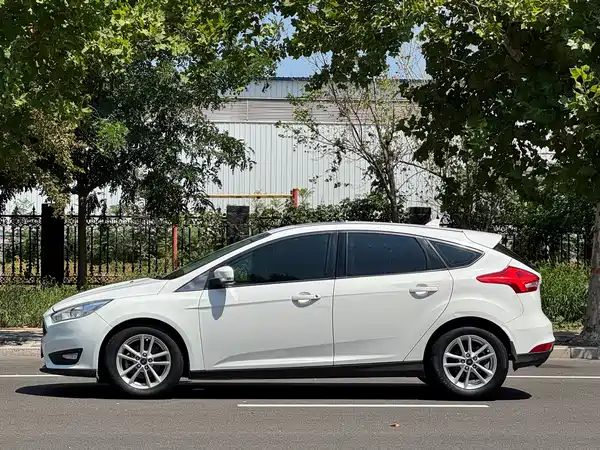Ford Focus 2018