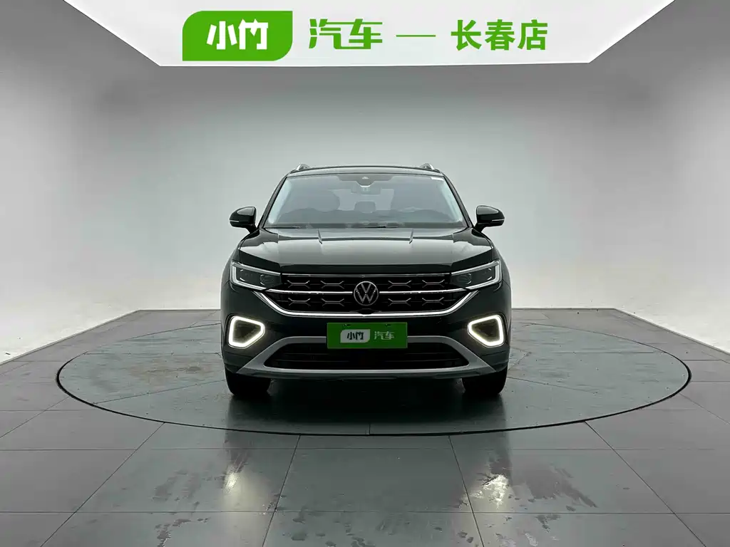 Volkswagen Tayron 2023