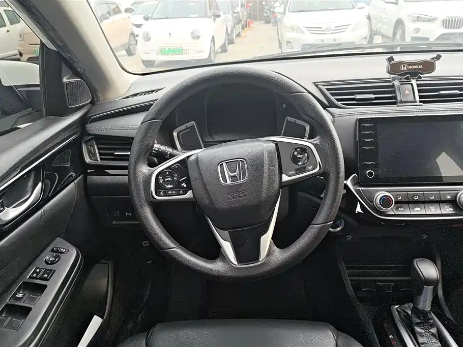 Honda Crider 2021 — фото 15