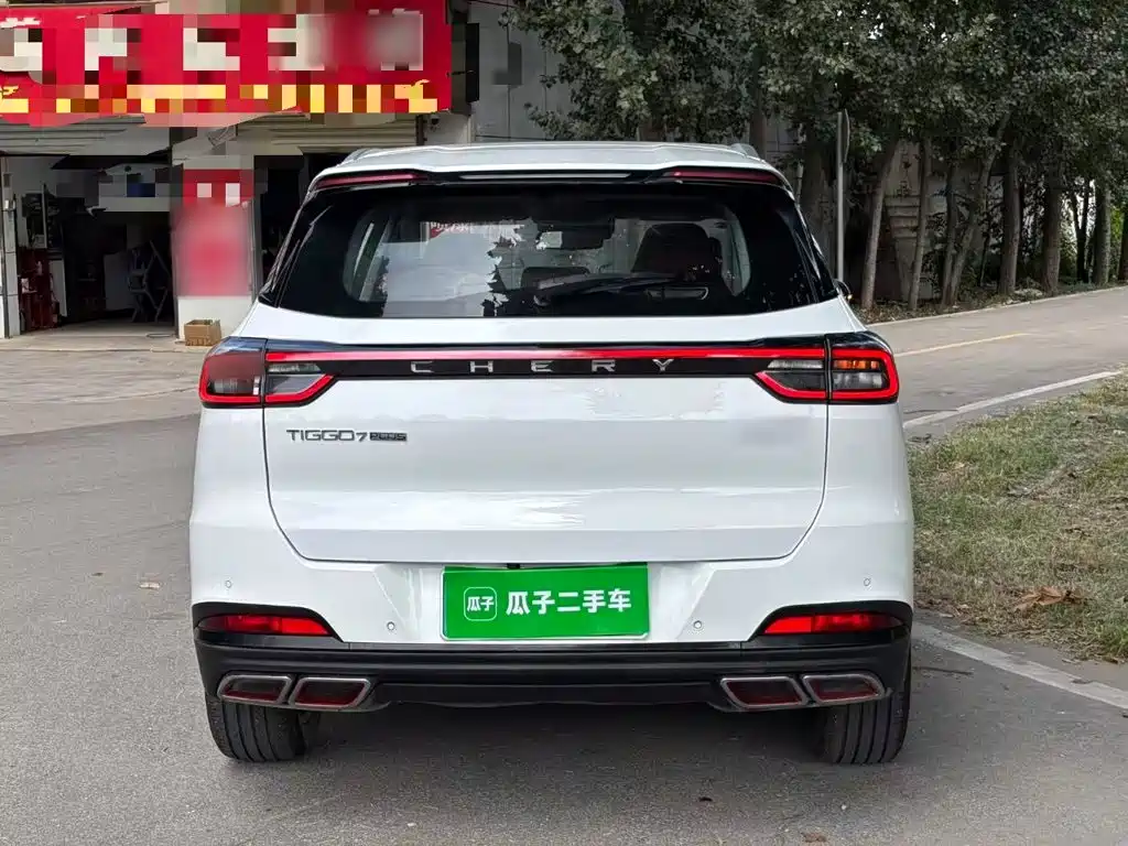 Chery Tiggo 7 PLUS 2024 — фото 6