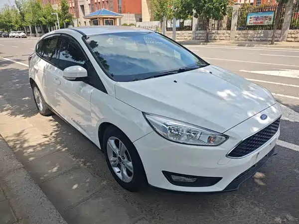 Ford Focus 2017