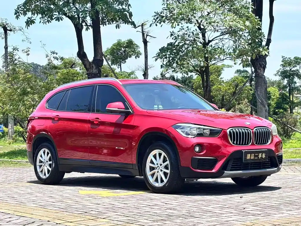 BMW X1 2017 — фото 3