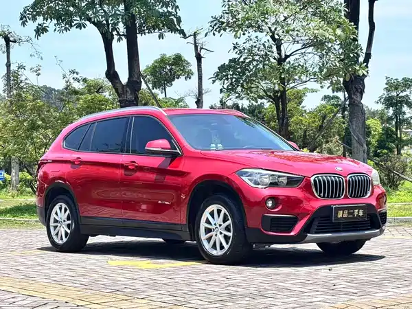 BMW X1 2017