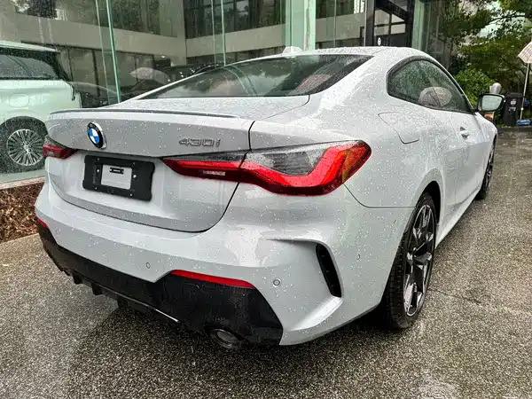 BMW 4 Series 2026
