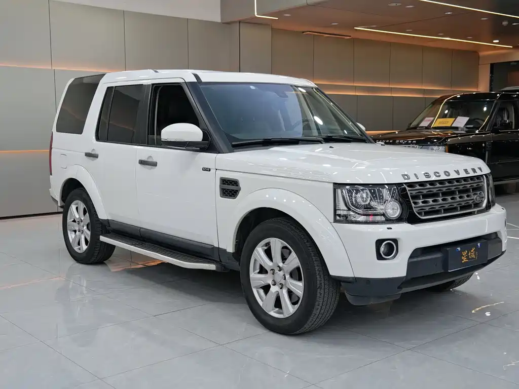Land Rover Discovery 2016 — фото 3