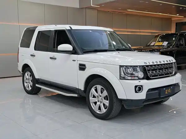 Land Rover Discovery 2015