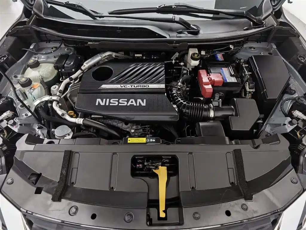 Nissan X-Trail 2021