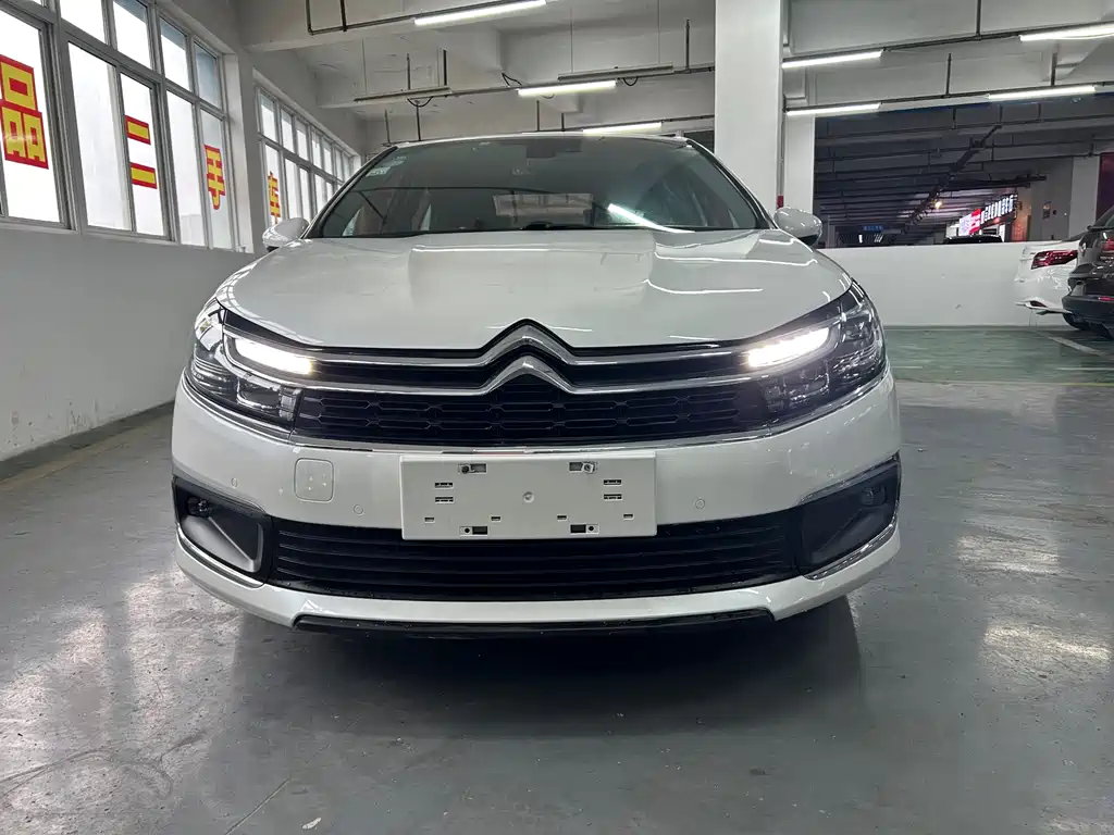 Citroen C4L 2017 — фото 2
