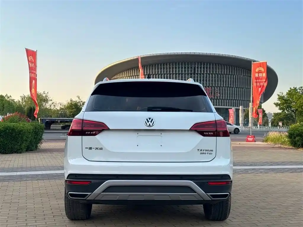 Volkswagen Tayron 2020