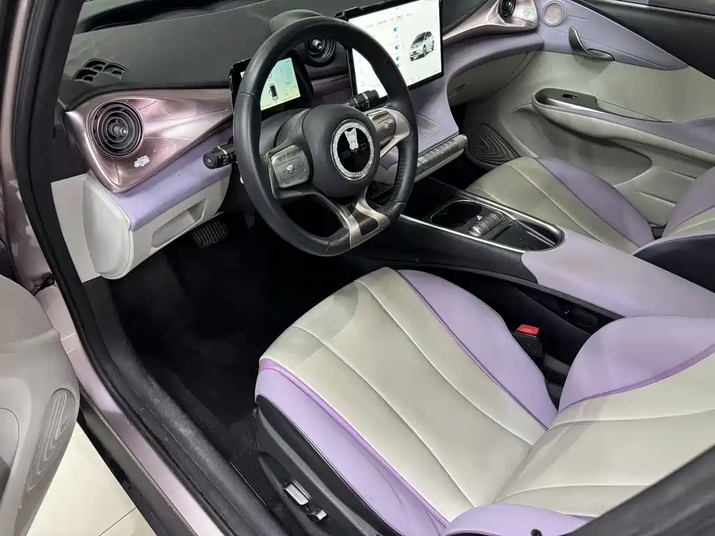 BYD Dolphin 2022