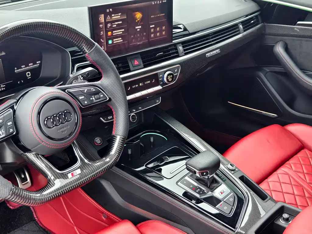 Audi S5 2022 — фото 7