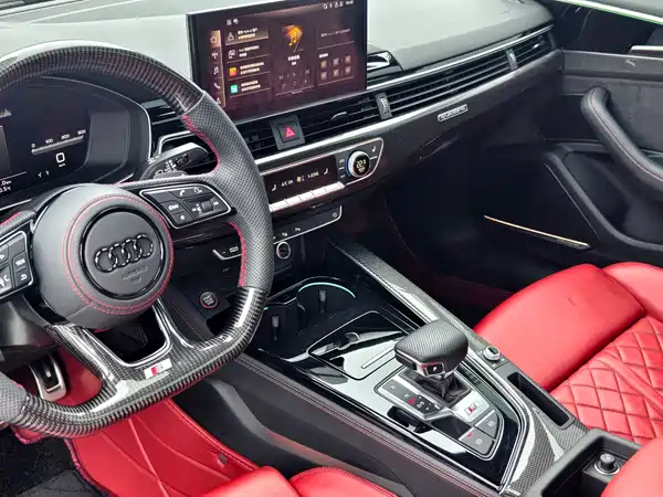 Audi S5 2022