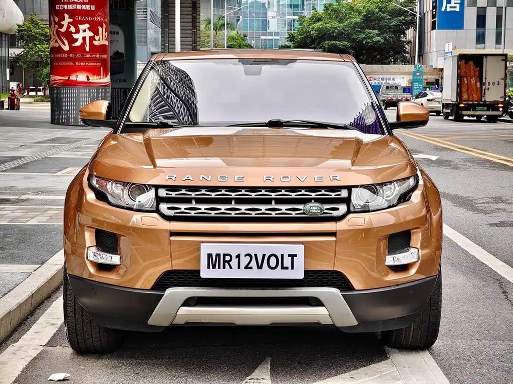 Land Rover Evoque 2015 — фото 2