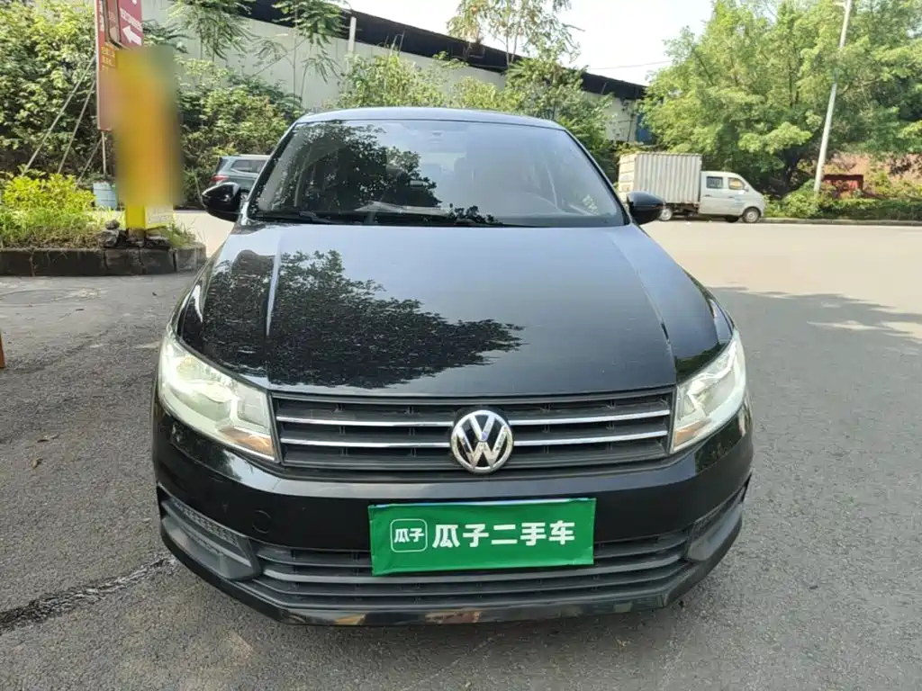 Volkswagen Santana 2017