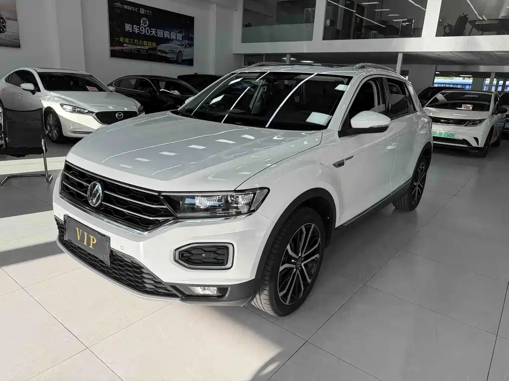 Volkswagen T-Roc 2023