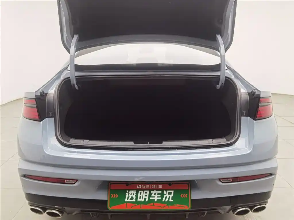 Geely Xingrui 2021 — фото 16