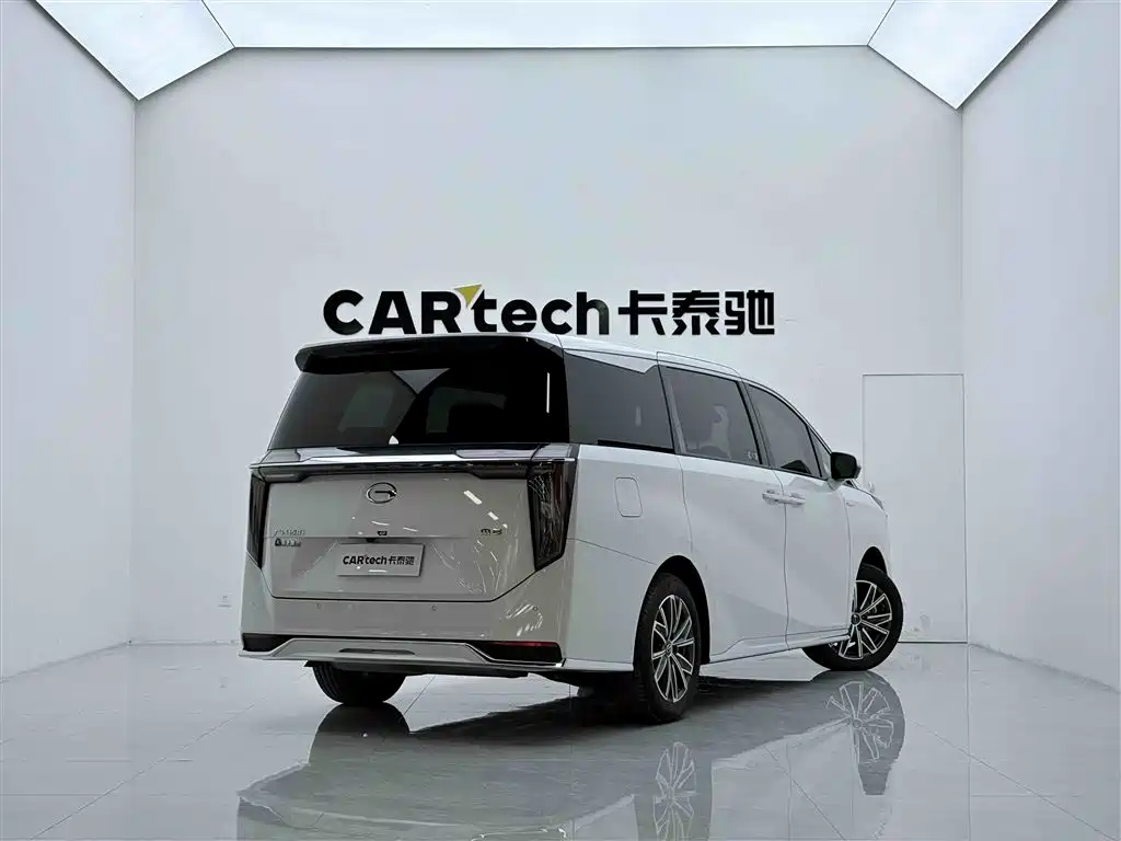 GAC Motor Trumpchi M8 2025 — фото 4