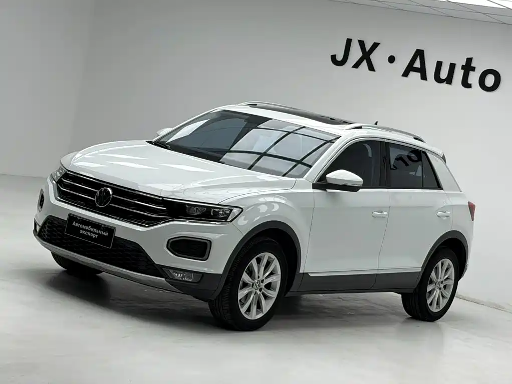 Volkswagen T-Roc 2022