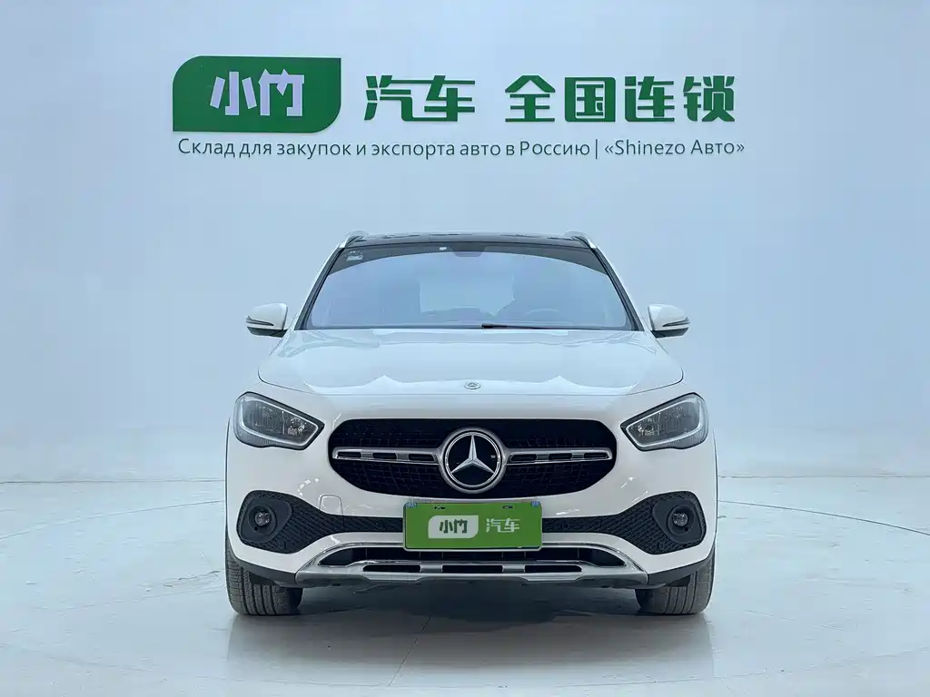 Mercedes-Benz GLA 2021 — фото 3