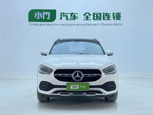 Mercedes-Benz GLA 2021