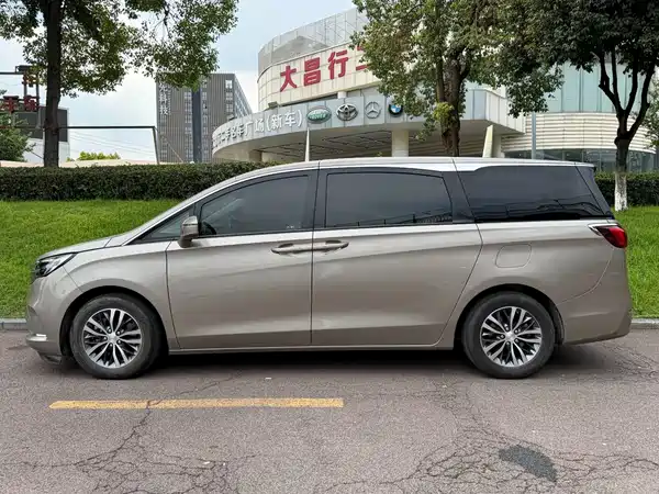 Buick GL8 2022