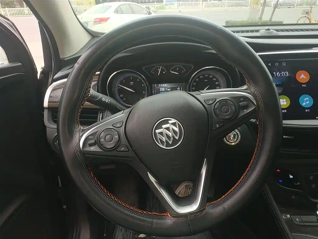 Buick Envision Plus 2019 — фото 11