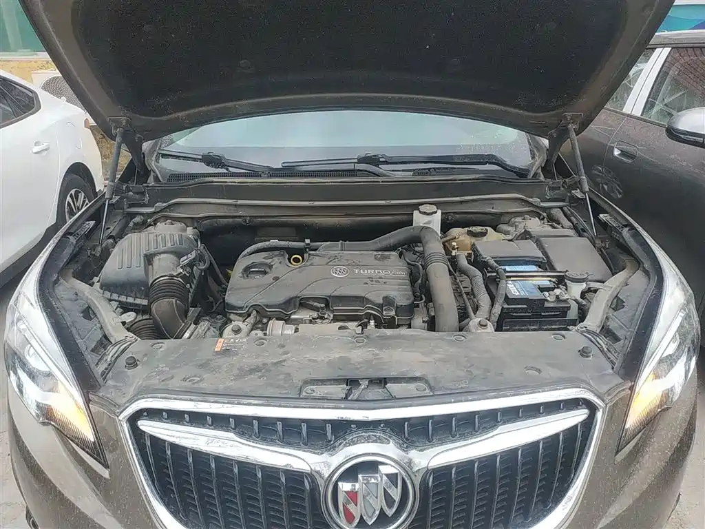 Buick Envision Plus 2019 — фото 20