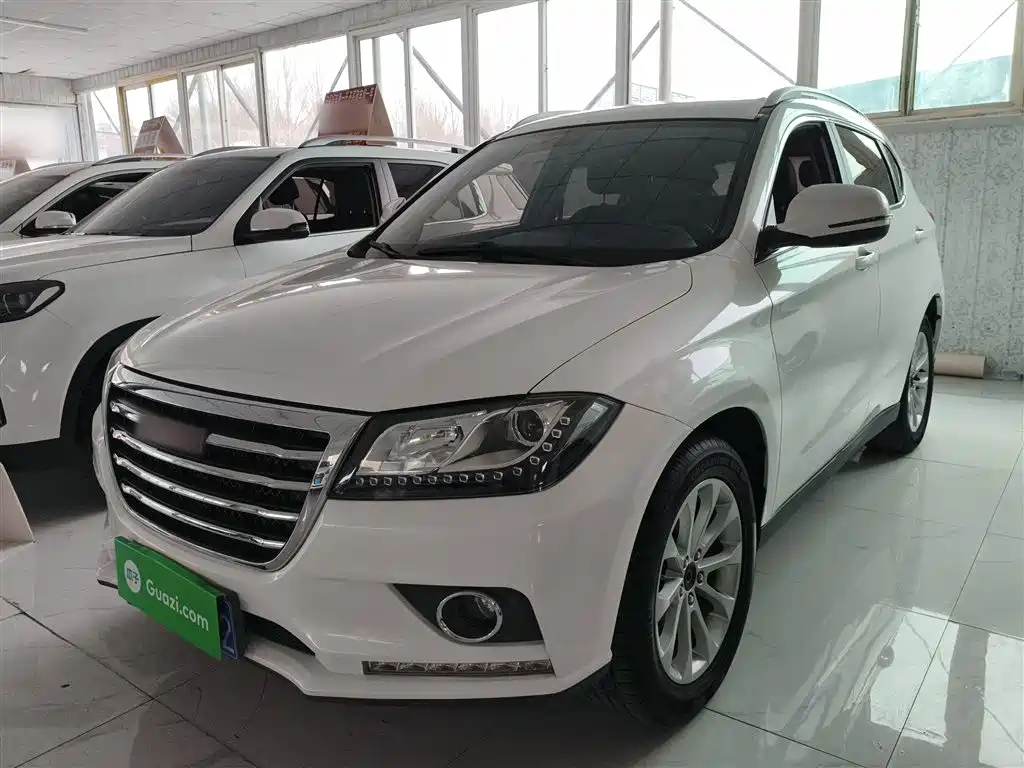 Haval H2 2017 — фото 1