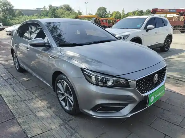 MG MG6 2019
