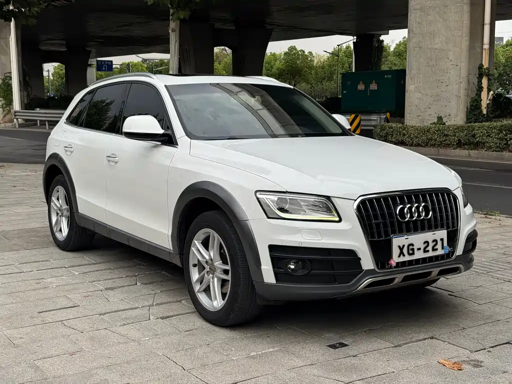 Audi Q5 2018