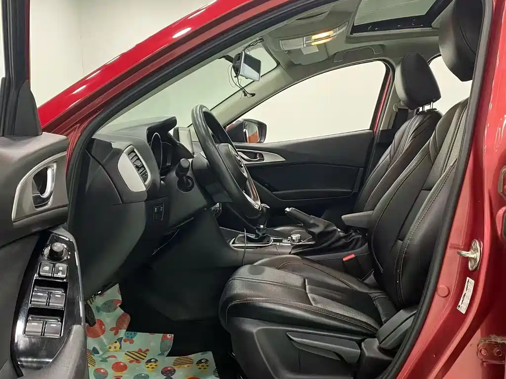 Mazda 3 Axela 2019