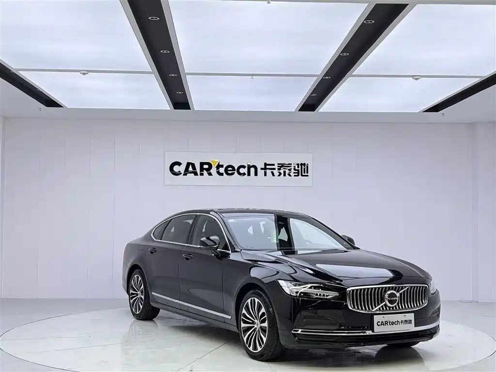 Volvo S90 2025 — фото 2