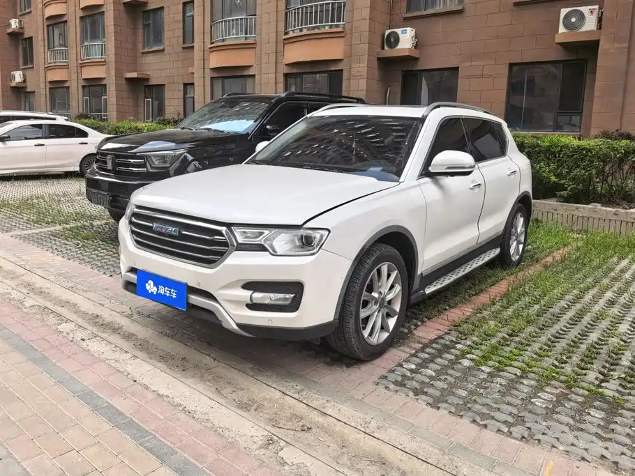 Haval H7 2016 — фото 1