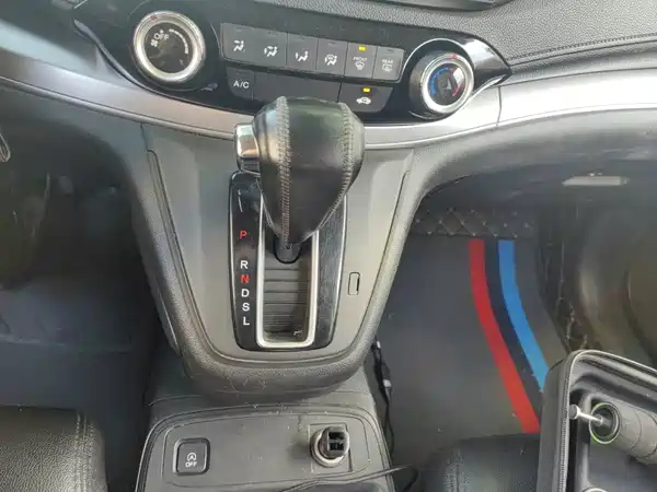 Honda CR-V 2017