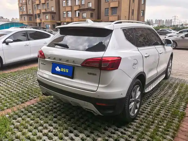 Haval H7 2016