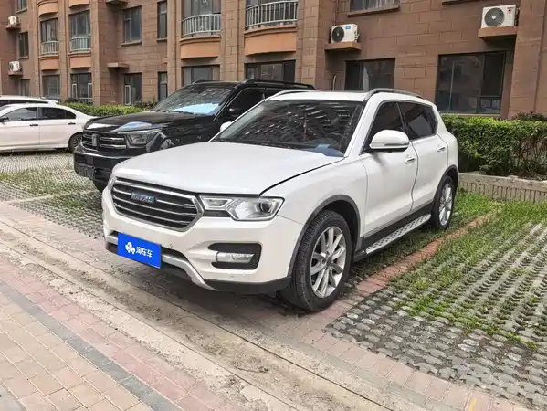 Haval H7 2016