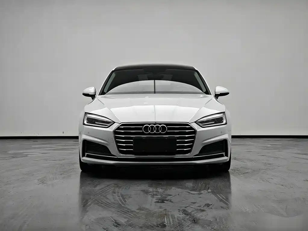 Audi A5 2017 — фото 5