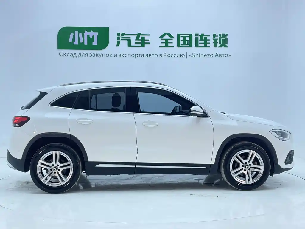 Mercedes-Benz GLA 2021 — фото 7