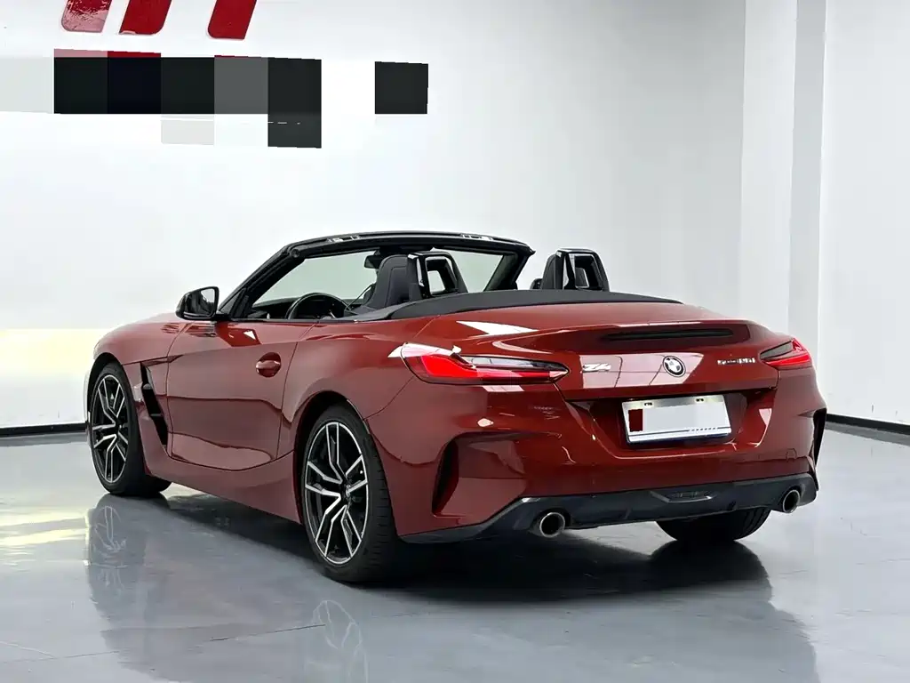 BMW Z4 2019 — фото 9